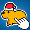 Thumbnail game - Capybara Clicker