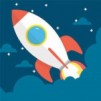 Thumbnail game - Dash Rocket