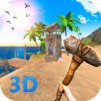 Thumbnail game - Desert Island Survival