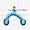 Thumbnail game - Draw Joust