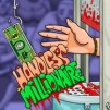 Thumbnail game - Handless Millionaire
