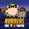 Thumbnail game - Robbers in Town
