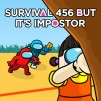 Thumbnail game - Survival 456 But It Imposter
