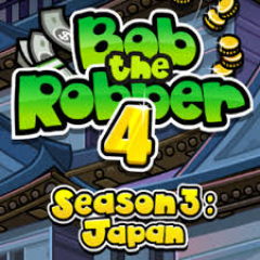 Bob The Robber 4: Season 3 Japan