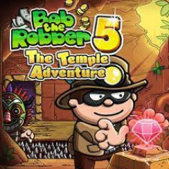Bob The Robber 5: The Temple Adventure