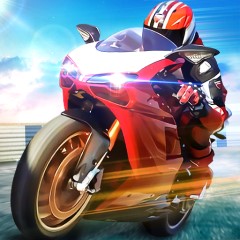 Turbo Moto Racer 3D